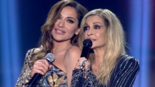 Βίσση &amp; Βανδή στην πρώτη τους επίσημη συνεργασία!