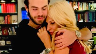 Θύελλα αντιδράσεων με τη φωτογραφία που δημοσίευσε ο Άγγελος Λάτσιος