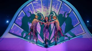 Eurovision 2022 | H εμφάνιση της Ανδρομάχης με το &quot;Ela&quot; για την Κύπρο στον Β&#39; Ημιτελικό!