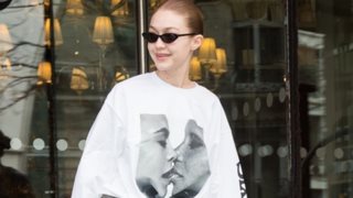 Gigi Hadid: Ποιό επάγγελμα θα ακολουθούσε αν δεν είχε γίνει μοντέλο;
