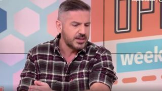 Η εξομολόγηση για τον Πάνο Νάτση που &quot;έσπασε&quot; τον Δημήτρη Μηλιόγλου: &quot;Είναι άδικο&quot;