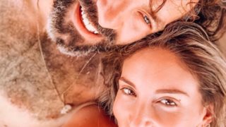 Αθηνά Οικονομάκου : Το γλυκό μήνυμα στον σύζυγό της, Φίλιππο Μιχόπουλο
