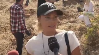 Η Ιωάννα Μαλέσκου στην πρώτη τηλεοπτική εμφάνιση μετά το τέλος της από τον ΣΚΑΪ