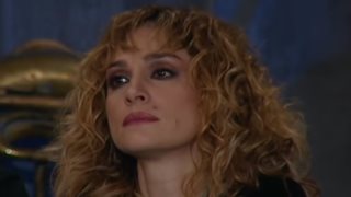 Ελεωνόρα Ζουγανέλη: Η συγκινητική στιγμή στην εκπομπή του Σπύρου Παπαδόπουλου που την έκανε να «λυγίσει»