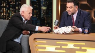 Γιώργος Αγγελάκης: Ο παππούς του MasterChef διηγείται τη συγκινητική προσωπική του ιστορία