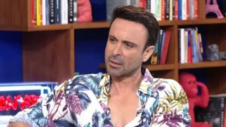 Κωνσταντίνος Χριστοφόρου κατά Γιώργου Θεοφάνους:  "Δεν μπορούσα να το διαχειριστώ άλλο. Είχαμε εντάσεις, διαφωνίες, καβγάδες. Άσχημα πράγματα"