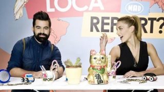 Φραν: Δείτε πώς είναι σήμερα ο παρουσιαστής του MAD! Πώς βιώνει την κρίση του κορονοϊού στην Ισπανία;