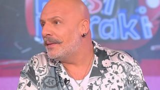 Νίκος Μουτσινάς | Τα καυστικά σχόλια για τα νούμερα τηλεθέασης &amp; για τα κορίτσια του &quot;GNTM 5&quot;
