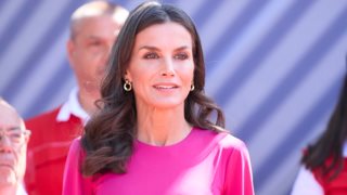 Τo σπασμένo δάχτυλo της Λετίσια: Η εμφάνιση με τους επιδέσμους και το ατύχημα που είχε στο παλάτι