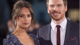 Michael Fassbender &amp; Alicia Vikander: Στην Ιταλία για μήνα του μέλιτος