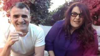 Κατερίνα Ζαρίφη | Παύλος Σταματόπουλος: Η σπαρταριστή εμφάνιση στη Μενεγάκη &amp; οι απολαυστικές ατάκες on air