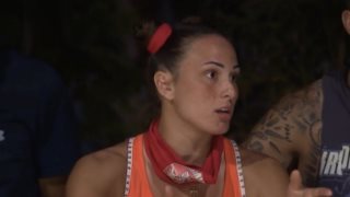 Survivor |  Καταπέλτης η Ασημίνα Χατζηανδρέου: "Ειρωνεύτηκες, δεν θέλω να σε κοιτάξω" - Ο πρώτος υποψήφιος της εβδομάδας