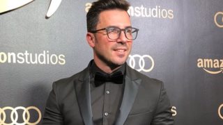 Γιώργος Σατσίδης: Το ταξίδι στο Hollywood και η εμφάνιση στις Χρυσές Σφαίρες