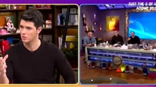 Τα βέλη του έριξε ο Δημήτρης Πανόπουλος για την αγωγή των &quot;Ράδιο Αρβύλα&quot; στον Στάθη Παναγιωτόπουλο: &quot;Ενδεχομένως να είναι ένα πυροτέχνημα για να καλύψουν ότι έπρεπε να αντιδράσουν&quot;