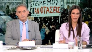 Ανθή Βούλγαρη: &quot;Τι στα κομμάτια κάνατε τόσο καιρό;&quot;