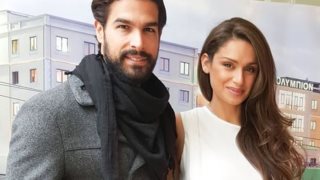 Νίκος Αναδιώτης - Βασιλική Σταματοπούλου: Οι λεπτομέρειες για τη βάφτιση του γιου τους