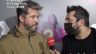 Το σχόλιο του Χάρη Βαρθακούρη για την κόντρα Τσαλίκη-Γκουντάρα: &quot;Είμαι με το στρατόπεδο του..&quot;