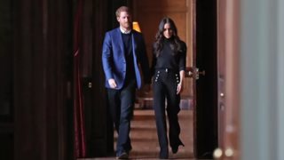 Η Meghan Markle &quot;τσακώνεται&quot; με τον πρίγκιπα Harry για τον αυστηρό κανόνα για τον Archie και τη Lilibet