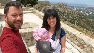 Ο Ευτύχης Μπλέτσας θα γίνει ξανά μπαμπάς και μόλις το επιβεβαίωσε