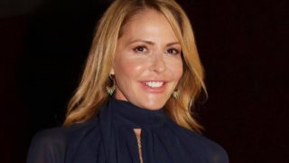 H Τζένη Μπαλατσινού αποκάλυψε τις &quot;δυσκολίες&quot; που αντιμετωπίζει με τον νεογέννητο γιο της