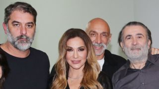 Ο Λάκης Λαζόπουλος "αδειάζει" τον Αντώνη Λιάρο για την κοινή εμφάνιση Μπισμπίκη - Βανδή