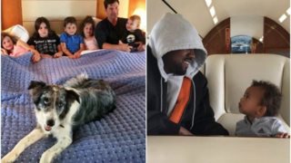 Γιορτή του Πατέρα: Οι αναρτήσεις των celebrities για τη γιορτινή μέρα