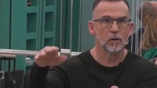 House of Fame| Έξαλος με τους μαθητές του ο Πάνος Μεταξόπουλος