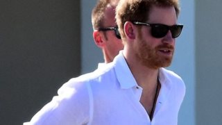 Πρίγκιπας Harry : Μιλά για το πώς είναι να περνάς τις ημέρες σου στο παλάτι του Buckingham