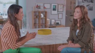 "Ιστορίες Όμορφης Ζωής" | Η Ευγενία Σαμαρά στη παρέα της Κάτιας Ζυγούλη!