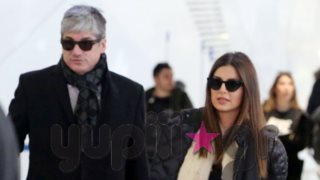 Σταματίνα Τσιμτσιλή &amp; Θέμης Σοφός: Απόδραση με τις κόρες τους! Όλες οι φωτογραφίες