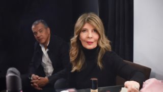 Κατερίνα Στανίση: &quot;&quot;Κονσομασιόν&quot; το λέγανε τότε, τώρα είναι δημόσιες σχέσεις. Δεν είναι κακό να πεις μία &quot;καλησπέρα&quot;, όταν ο άλλος σου αδειάζει τόσα λουλούδια πάνω σου&quot;.