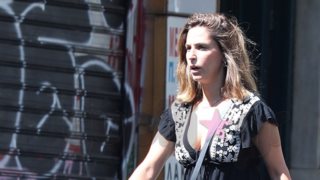 Κατερίνα Παπουτσάκη : Οικογενειακή βόλτα με τον σύζυγο και τα παιδιά τους!