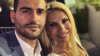 Ελένη Μενεγάκη: Η φωτογραφία του αδερφού της &amp; το σχόλιο της