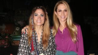 Η Μαίρη Συνατσάκη απαντά πρώτη φορά στις φήμες ότι είχε σχέση με την Ντορέττα Παπαδημητρίου