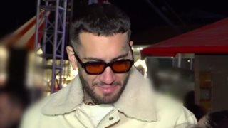 Mente Fuerte: &quot;Και εγώ θα έριχνα ένα χαστούκι του Snik. Με εμπνέει&quot;