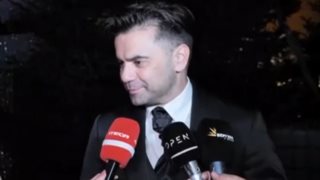 Θοδωρής Μαραντίνης: "Στόχος είναι να είναι δίπλα μου λιγότερο τοξικοί άνθρωποι"