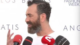 Άγγελος Μπράτης: &quot;Είμαι πολύ τυχερός που είμαι ζωντανός&quot;