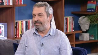 Χρήστος Χατζηπαναγιώτης: &quot;Κάποιοι συνάδελφοι δεν με ήθελαν. Είπαν &#39;δεν θα είναι ο Χατζηπαναγιώτης&#39;. Όταν το έμαθα σκέφτηκα πόσο καθάρματα είναι&quot;