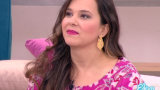 Eλιανα Χρυσικοπούλου: Όσα είπε για την εγκυμοσύνη της, ένα μήνα πριν γίνει μαμά για δεύτερη φορά: Video