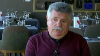 Λευτέρης Λαζάρου: Ο χαμός του πατέρα του στα 15, οι σχέσεις με τον πρώην σύζυγό του &amp; οι προτάσεις που δεν είχε για το MasterChef