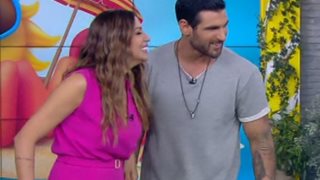 Ελένη Χατζίδου &amp; Ετεοκλής Παύλου: Στο φινάλε του «Καλό Μεσημεράκι»! Δείτε την εμφάνισή τους