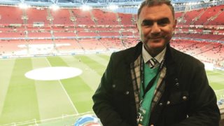 Χρήστος Σωτηρακόπουλος: Το συγκινητικό «αντίο» στη σύζυγό του