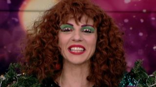 Καλό Μεσημεράκι: Δεν θα πιστεύετε πώς εμφανίστηκε η Βάνια στο πλατό!