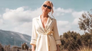 Κατερίνα Καινούργιου | Ποιο πρόσωπο &quot;έκλεισε&quot; για την εκπομπή της στον Alpha;