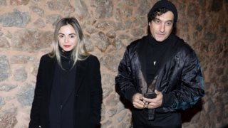 Η Σίσσυ Τουμάση για τον Αργύρη Πανταζάρα: &quot; αγάπη είναι μια συνειδητή επιλογή&quot;