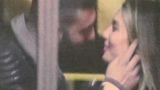 Αντωνία Καλλιμούκου - Θοδωρής Μισόκαλος: Οι τρυφερές στιγμές μπροστά στον φακό