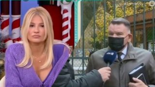 Σκορδά &amp; Κούγιας σε μια επεισοδιακή σύνδεση στον αέρα του &quot;Πρωινού&quot;