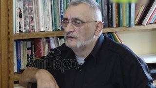 Ιάσωνας Τριανταφυλλίδης: &quot;Μη ρίχνουμε τόσο χαμηλά την συζήτηση μιλώντας για τον Μουτσινά και τον Αρναούτογλου&quot;