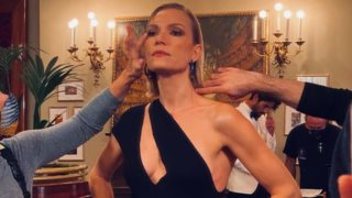 Κάθε εμφάνισή της Βίκυς Καγιά στον τελικό του GNTM, &quot;έκρυβε&quot; κι από μία beauty τάση. Το παρατήρησες;