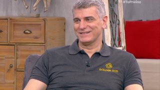 Βλαδίμηρος Κυριακίδης: Η αποκάλυψη για τη «Μουρμούρα» &amp; οι τρυφερές δηλώσεις για τη Ρένεση